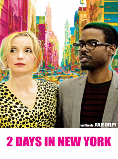 2 jours à New York streaming