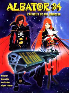 Albator 84 - L'Atlantis de ma jeunesse