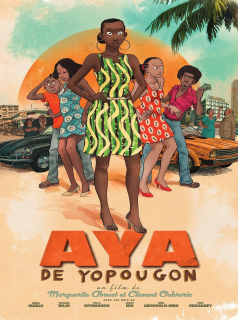 Aya de Yopougon streaming