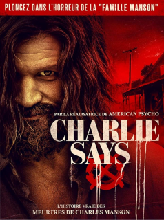 Charlie Says streaming