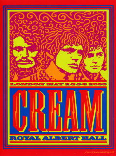 Cream: Royal Albert Hall streaming