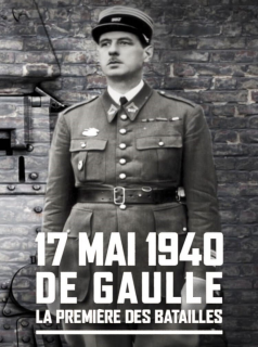 De Gaulle, premières batailles streaming