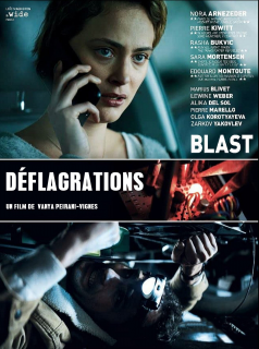 Déflagrations streaming