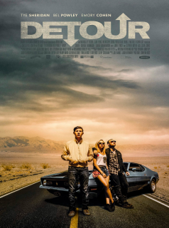Detour streaming
