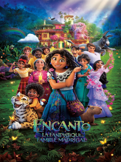 Encanto, la fantastique famille Madrigal
