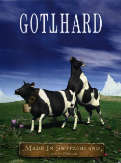 Gotthard: Made In Switzerland streaming