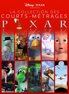 La Collection des courts métrages Pixar - Volume 1