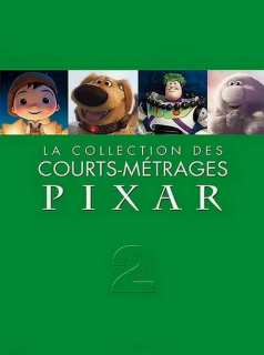 La Collection des courts métrages Pixar - Volume 2