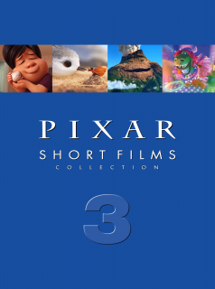 La Collection des courts métrages Pixar - Volume 3