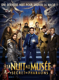 La Nuit au musée : Le Secret des pharaons