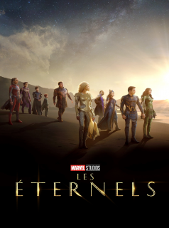 voir serie Les Éternels
