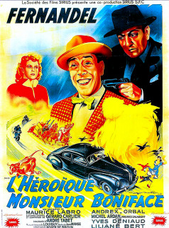 L'Héroïque monsieur Boniface