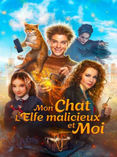 Mon Chat, l'Elfe Malicieux et Moi streaming