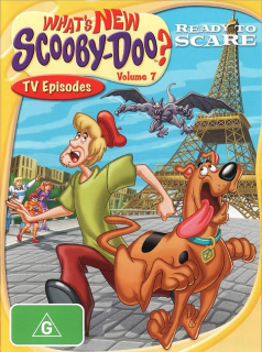 Scooby-Doo ! et le phare de l'angoisse