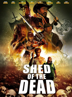 Shed of the Dead streaming