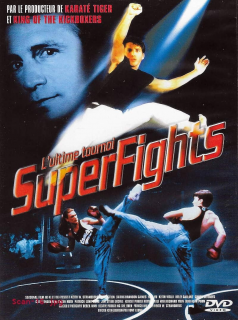 Superfights streaming