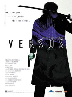 Versus, l'ultime guerrier