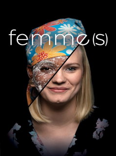 Woman streaming