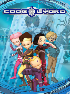voir série Code Lyoko en streaming voir série Code Lyoko en streaming