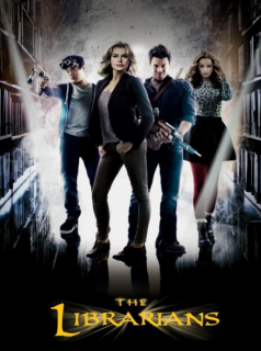 Flynn Carson et les nouveaux aventuriers