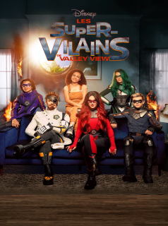 voir série Les Super-Vilains de Valley View en streaming
