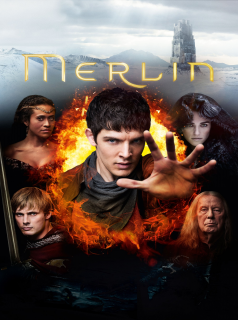 voir série Merlin en streaming