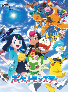 voir série Pokémon : Les horizons en streaming voir série Pokémon : Les horizons en streaming