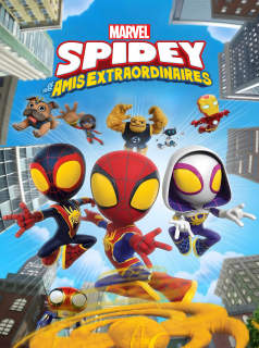 Spidey et ses amis extraordinaires