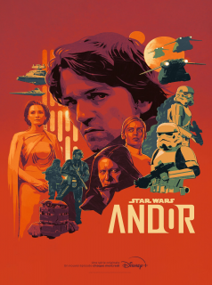 voir série Star Wars : Andor en streaming