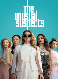 voir série The Unusual Suspects en streaming