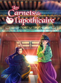 voir série Les Carnets de l'Apothicaire en streaming voir série Les Carnets de l'Apothicaire en streaming